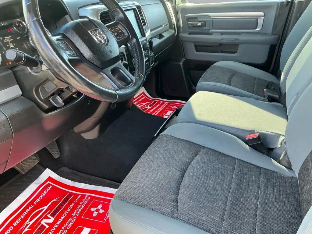 used 2019 Ram 1500 car, priced at $19,984