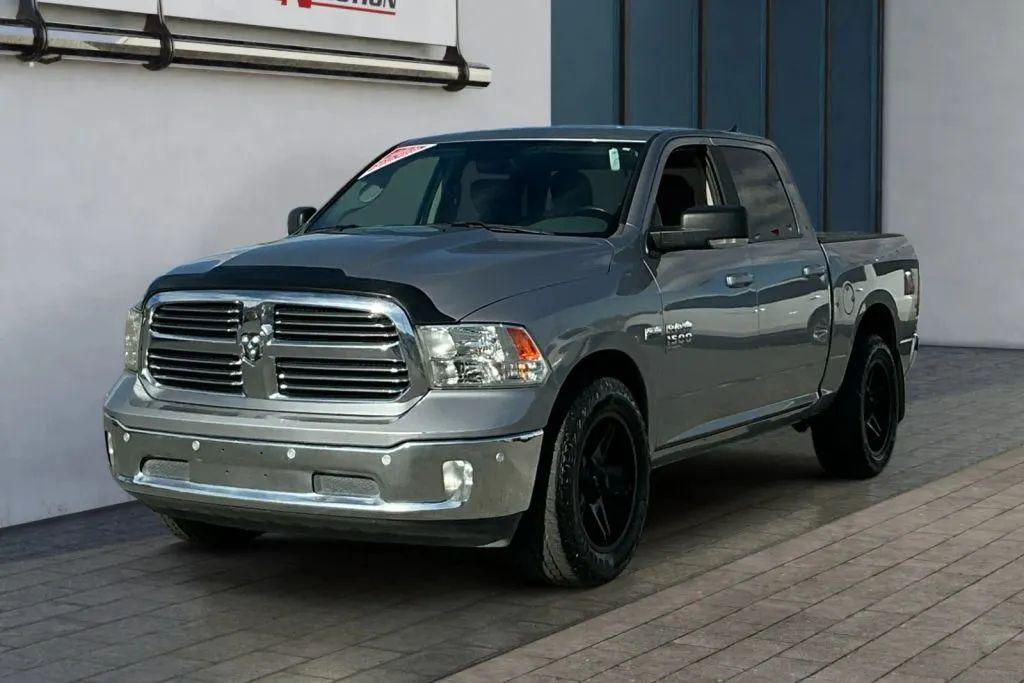 used 2019 Ram 1500 car, priced at $19,984
