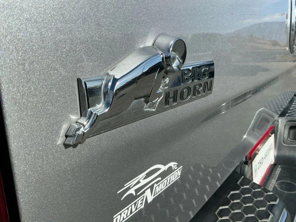 used 2019 Ram 1500 car, priced at $19,984