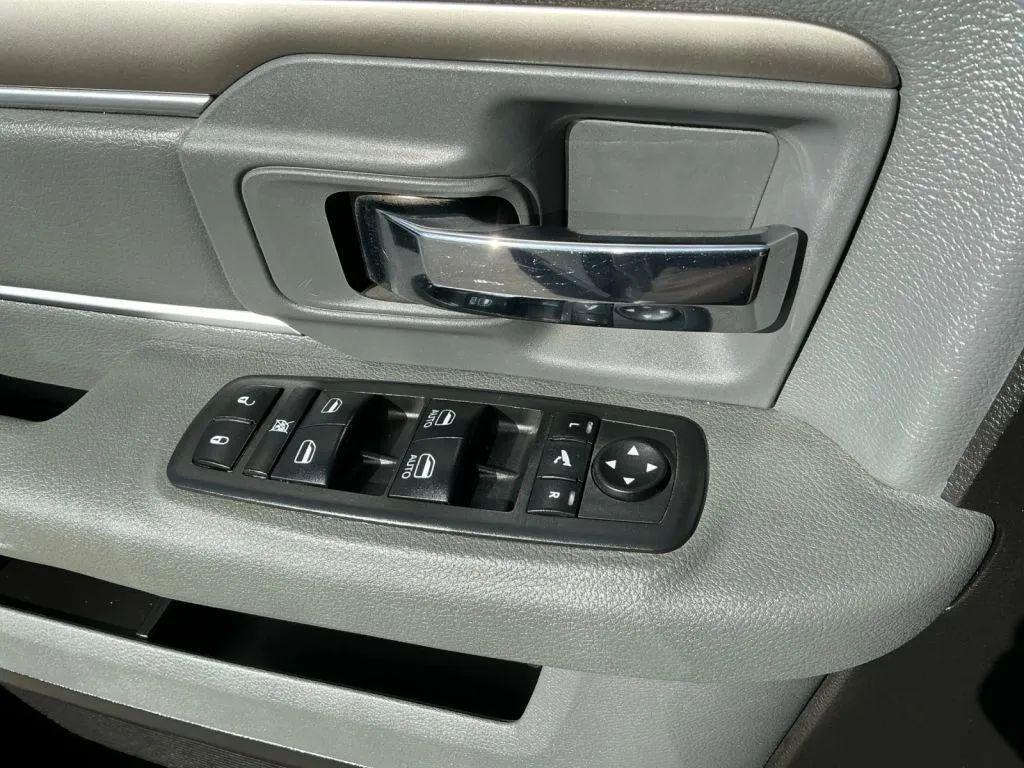 used 2019 Ram 1500 car, priced at $19,984