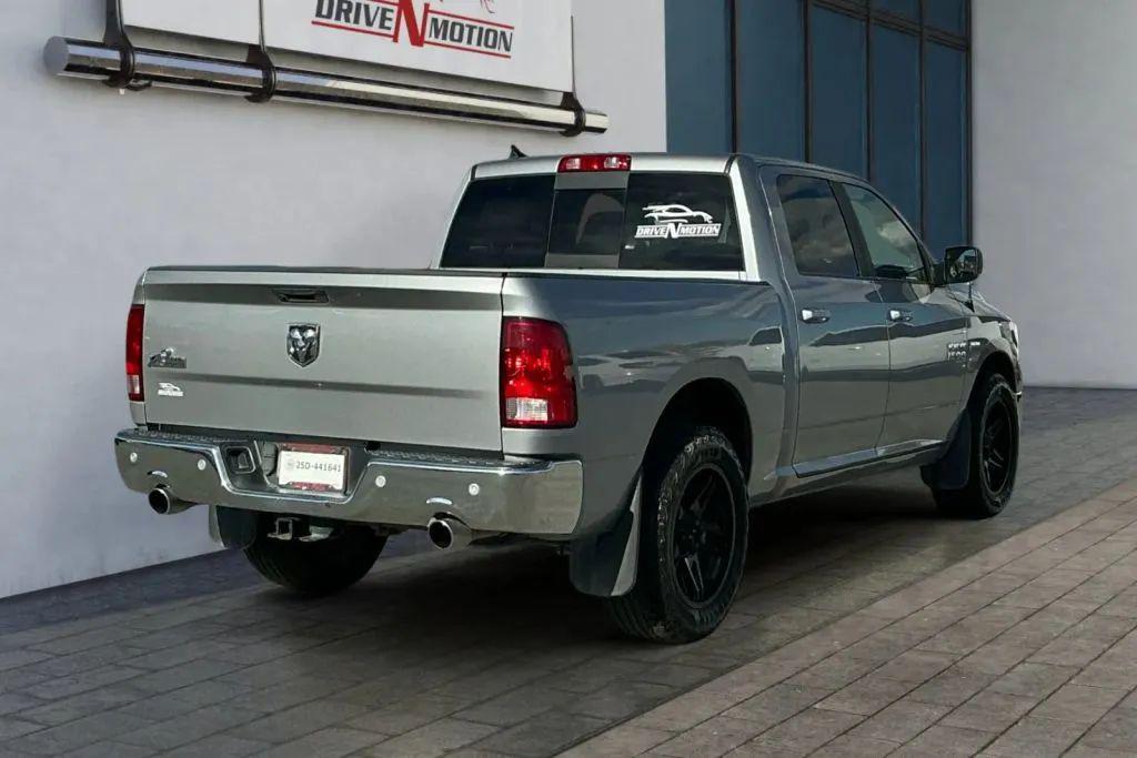 used 2019 Ram 1500 car, priced at $19,984