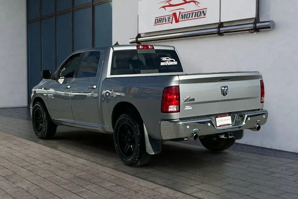 used 2019 Ram 1500 car, priced at $19,984