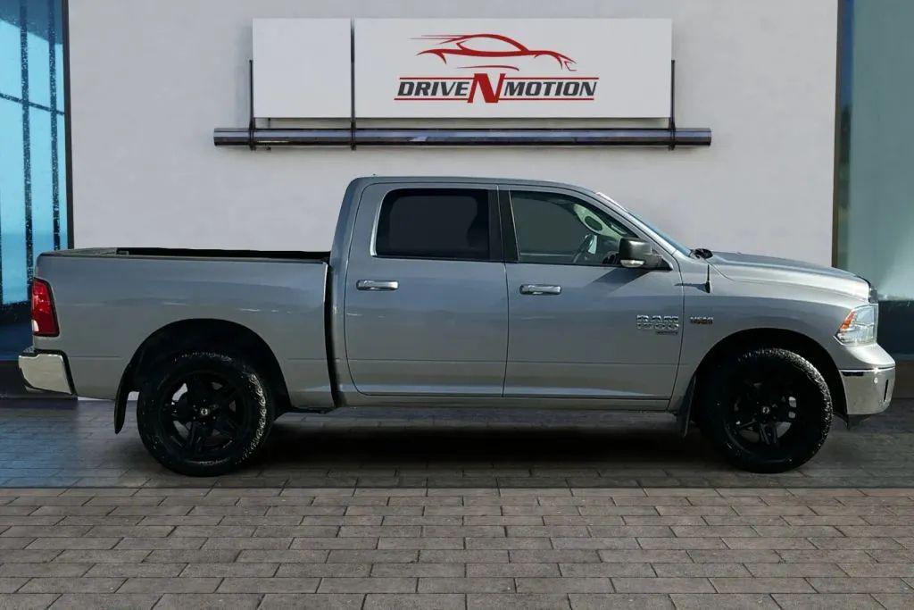 used 2019 Ram 1500 car, priced at $19,984
