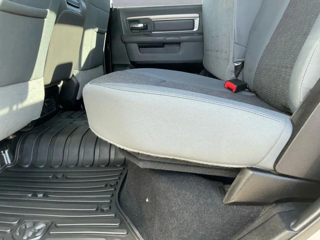 used 2019 Ram 1500 car, priced at $19,984