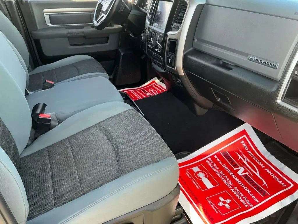 used 2019 Ram 1500 car, priced at $19,984