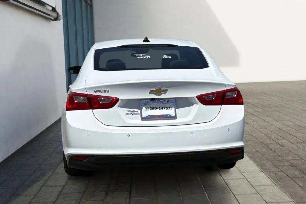 used 2023 Chevrolet Malibu car, priced at $14,984