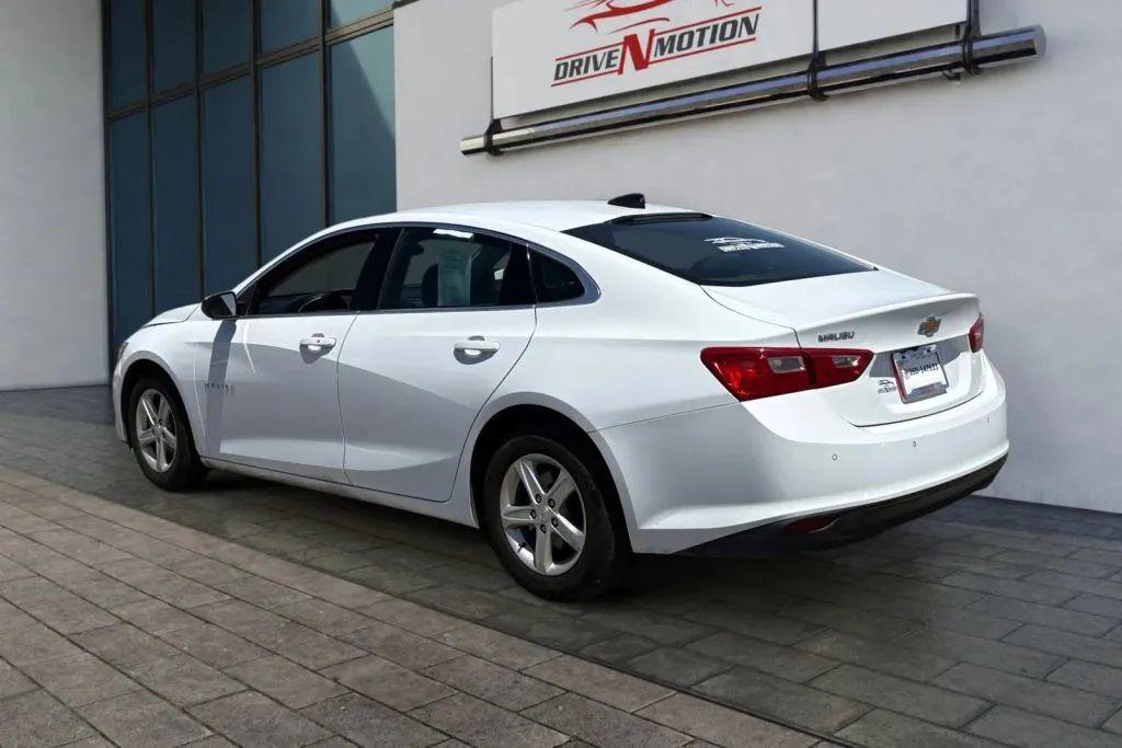 used 2023 Chevrolet Malibu car, priced at $14,984