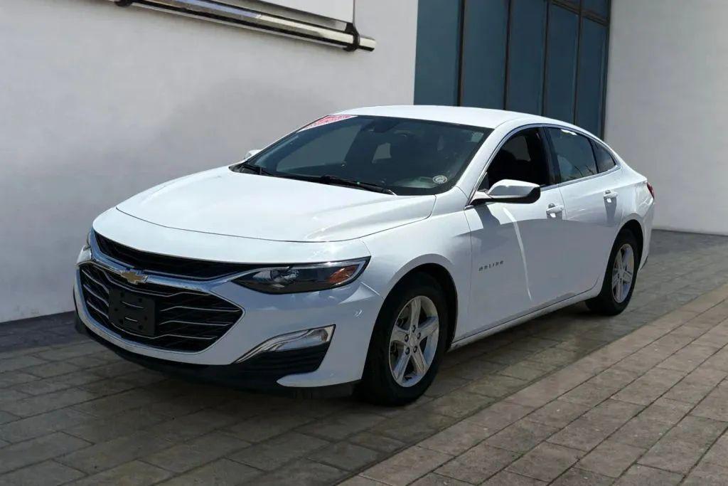 used 2023 Chevrolet Malibu car, priced at $14,984