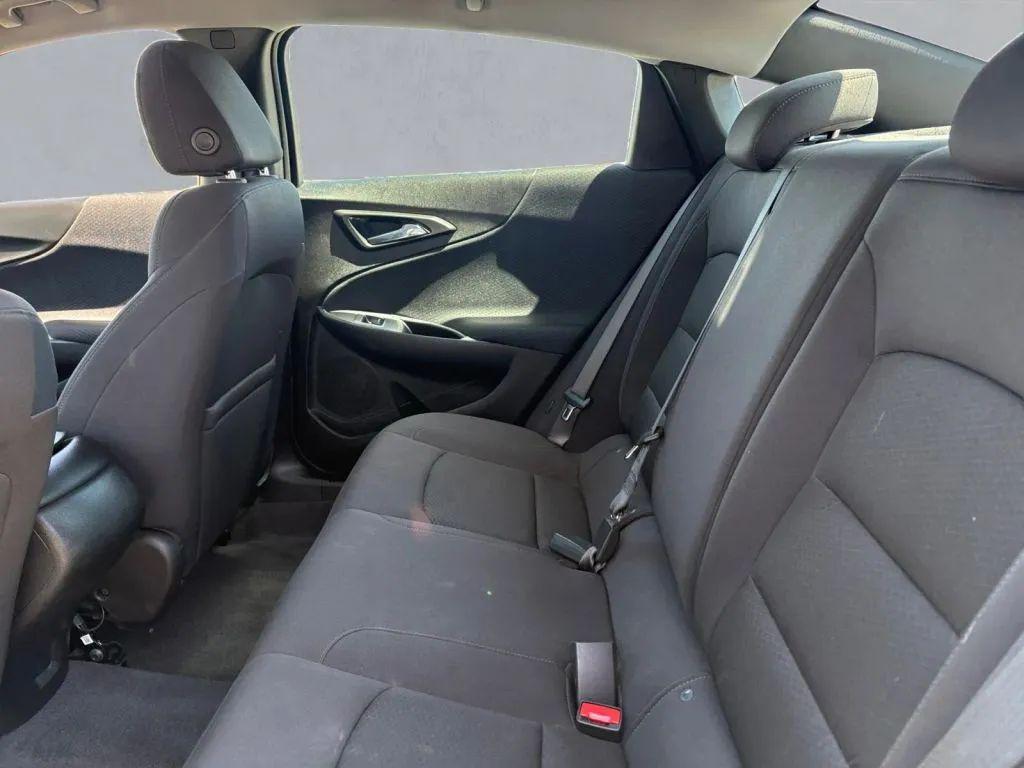 used 2023 Chevrolet Malibu car, priced at $14,984