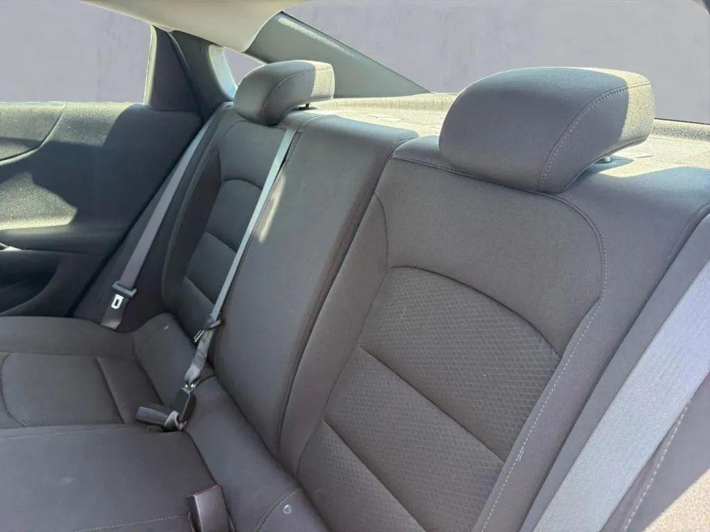 used 2023 Chevrolet Malibu car, priced at $14,984