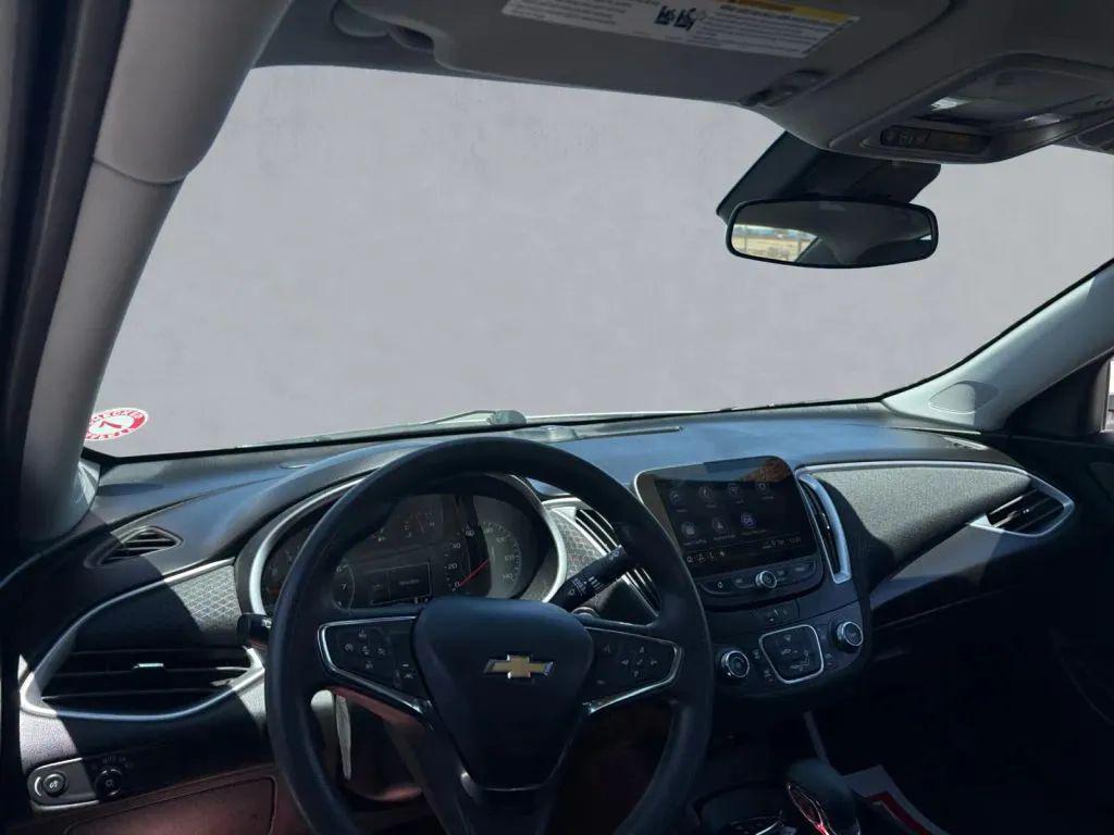 used 2023 Chevrolet Malibu car, priced at $14,984