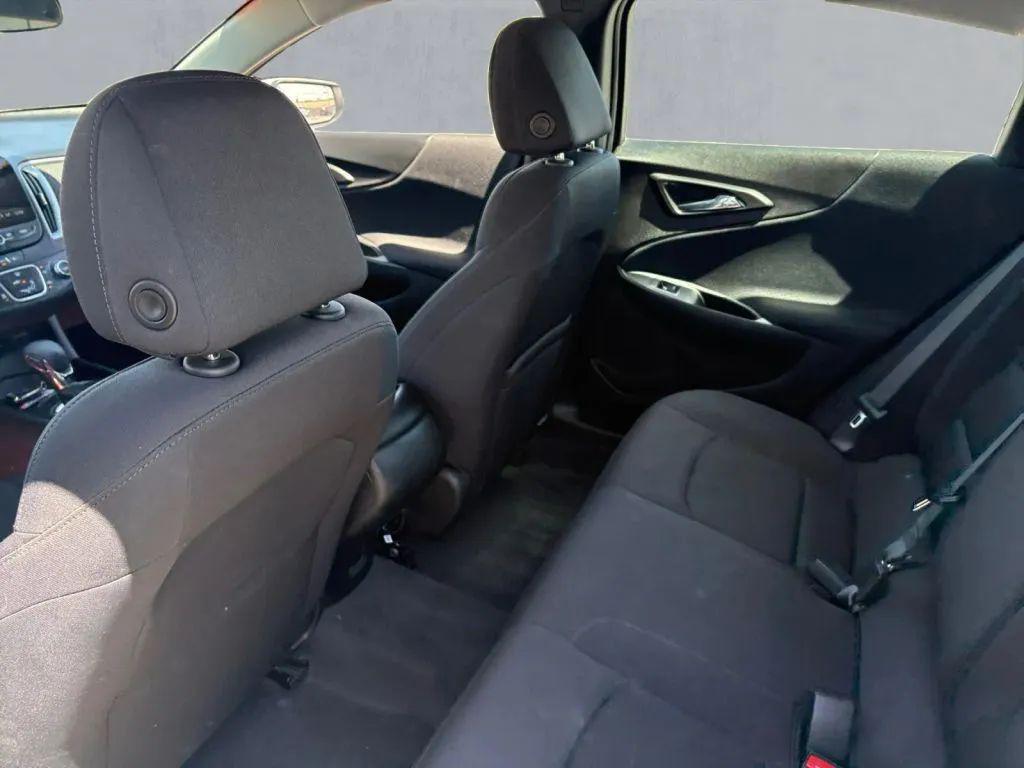used 2023 Chevrolet Malibu car, priced at $14,984