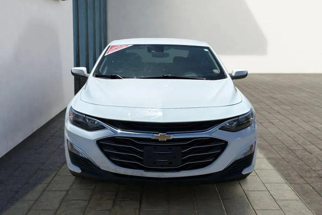 used 2023 Chevrolet Malibu car, priced at $14,984