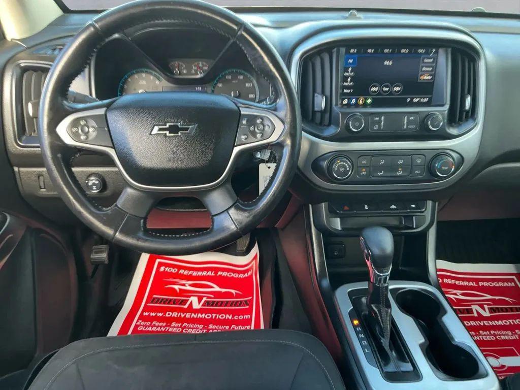 used 2019 Chevrolet Colorado car, priced at $19,984