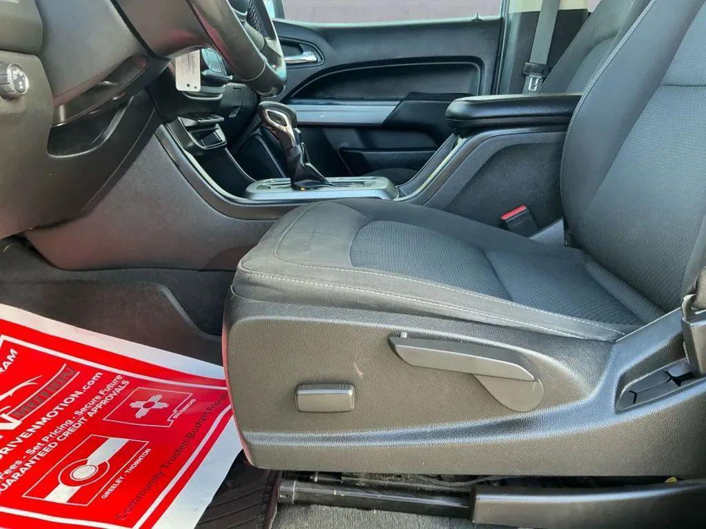 used 2019 Chevrolet Colorado car, priced at $19,984