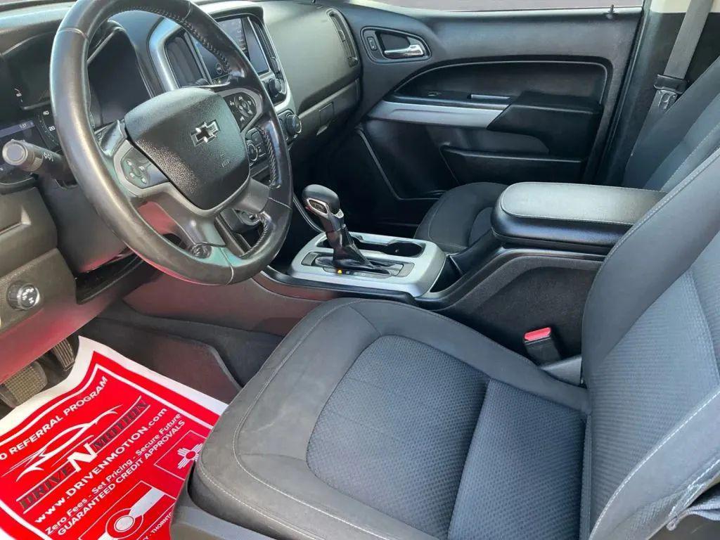 used 2019 Chevrolet Colorado car, priced at $19,984