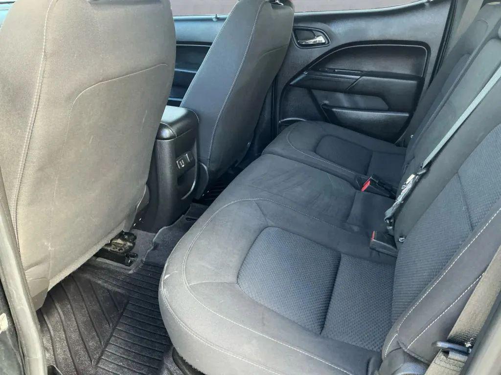 used 2019 Chevrolet Colorado car, priced at $19,984