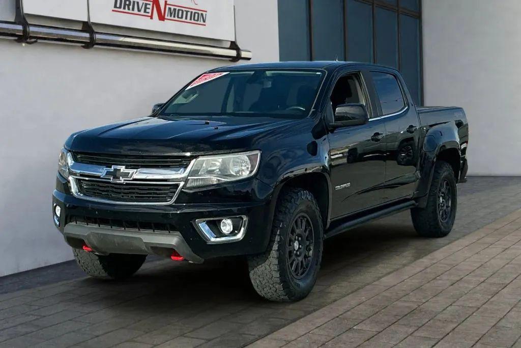 used 2019 Chevrolet Colorado car, priced at $19,984