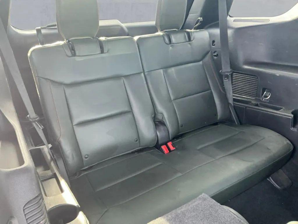 used 2021 Ford Explorer car, priced at $25,484