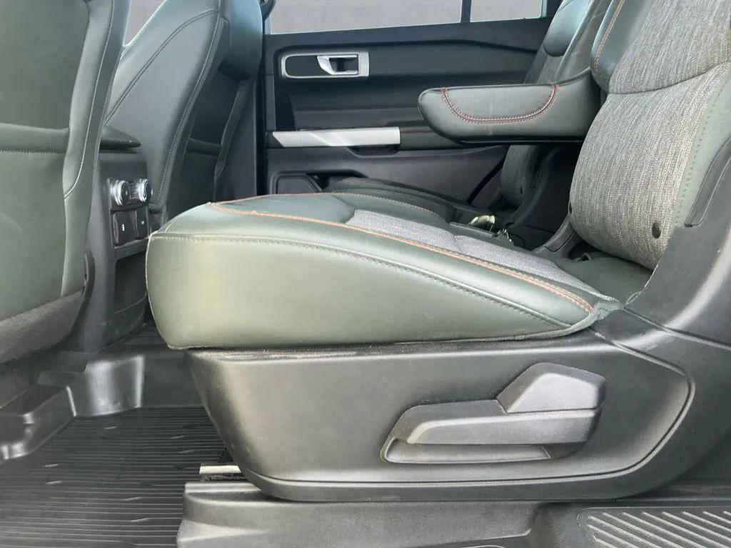 used 2021 Ford Explorer car, priced at $25,484