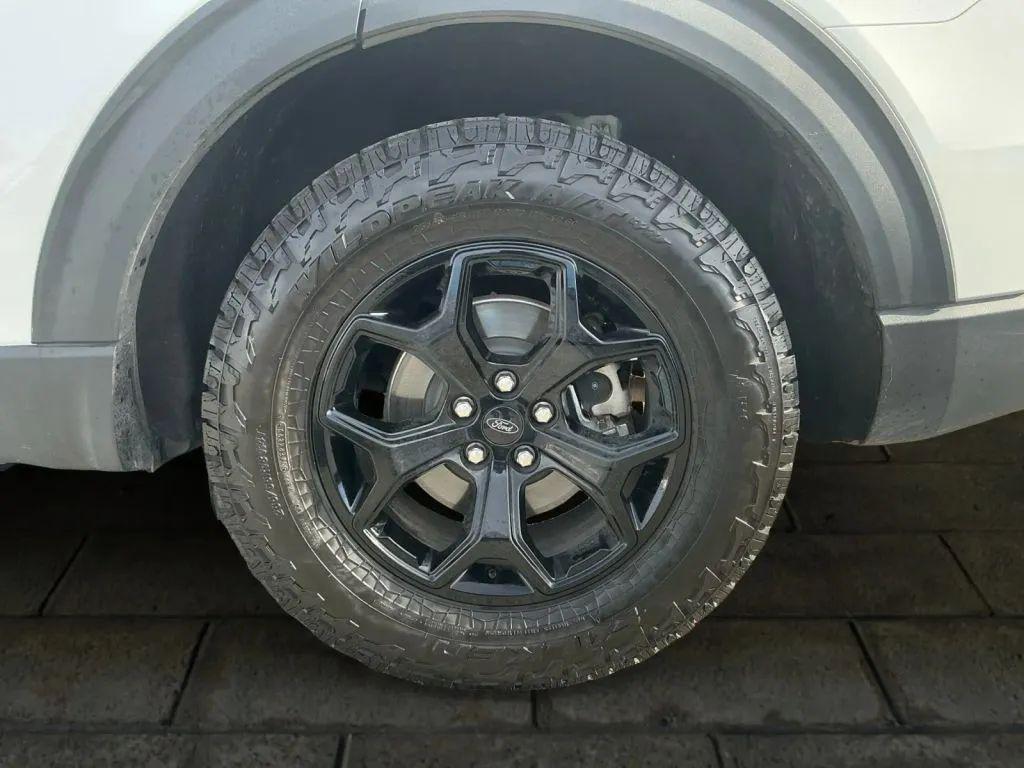 used 2021 Ford Explorer car, priced at $25,484