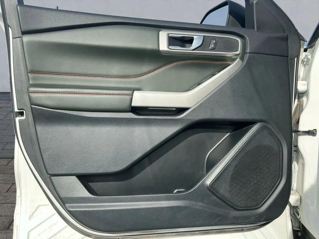 used 2021 Ford Explorer car, priced at $25,484