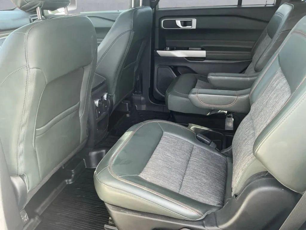 used 2021 Ford Explorer car, priced at $25,484