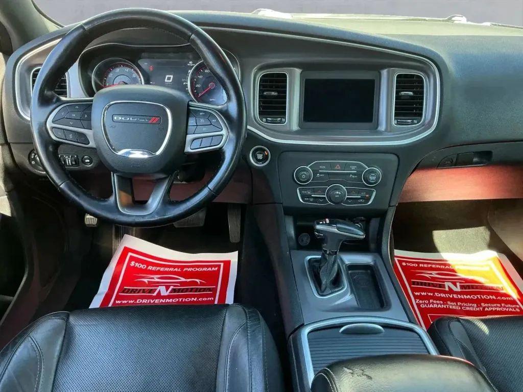 used 2021 Dodge Charger car, priced at $14,471