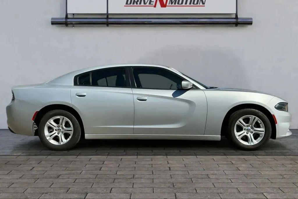 used 2021 Dodge Charger car, priced at $14,471