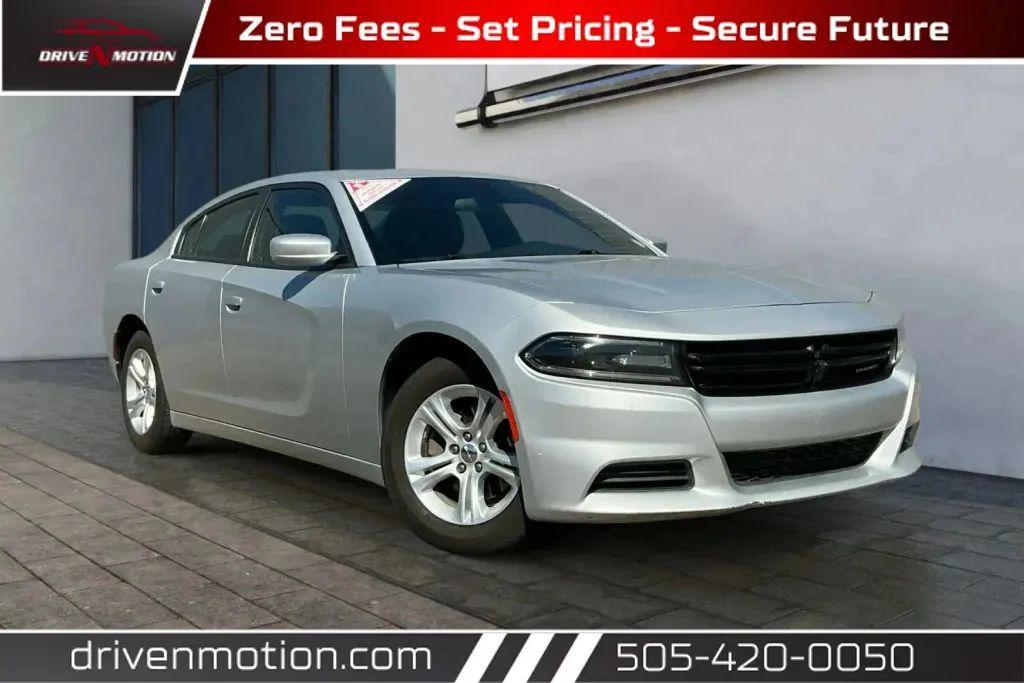 used 2021 Dodge Charger car, priced at $14,471