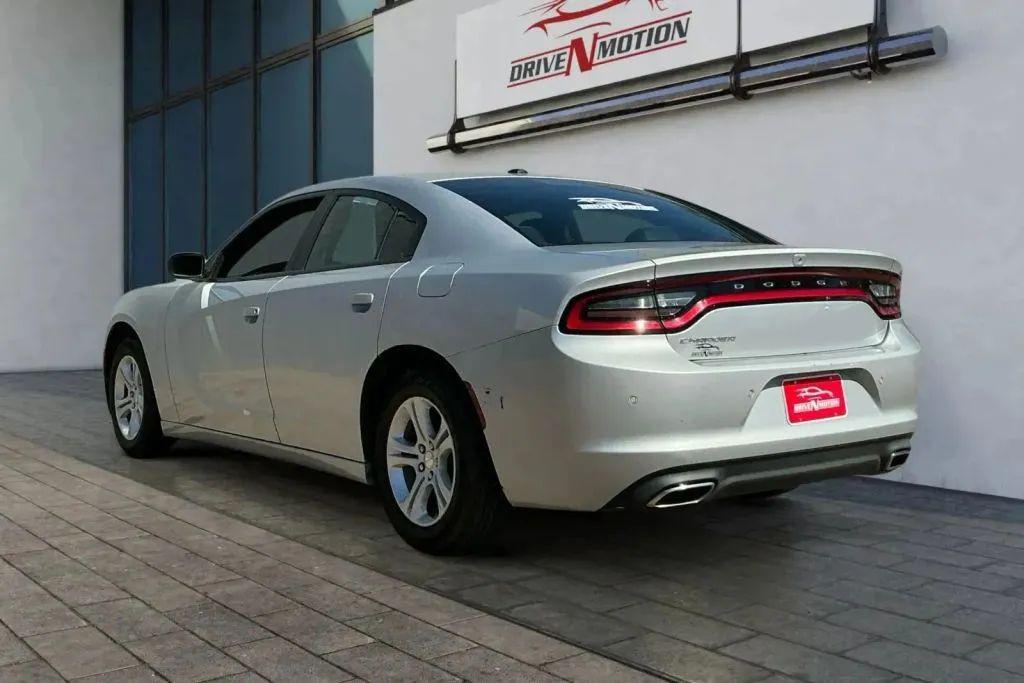 used 2021 Dodge Charger car, priced at $14,471
