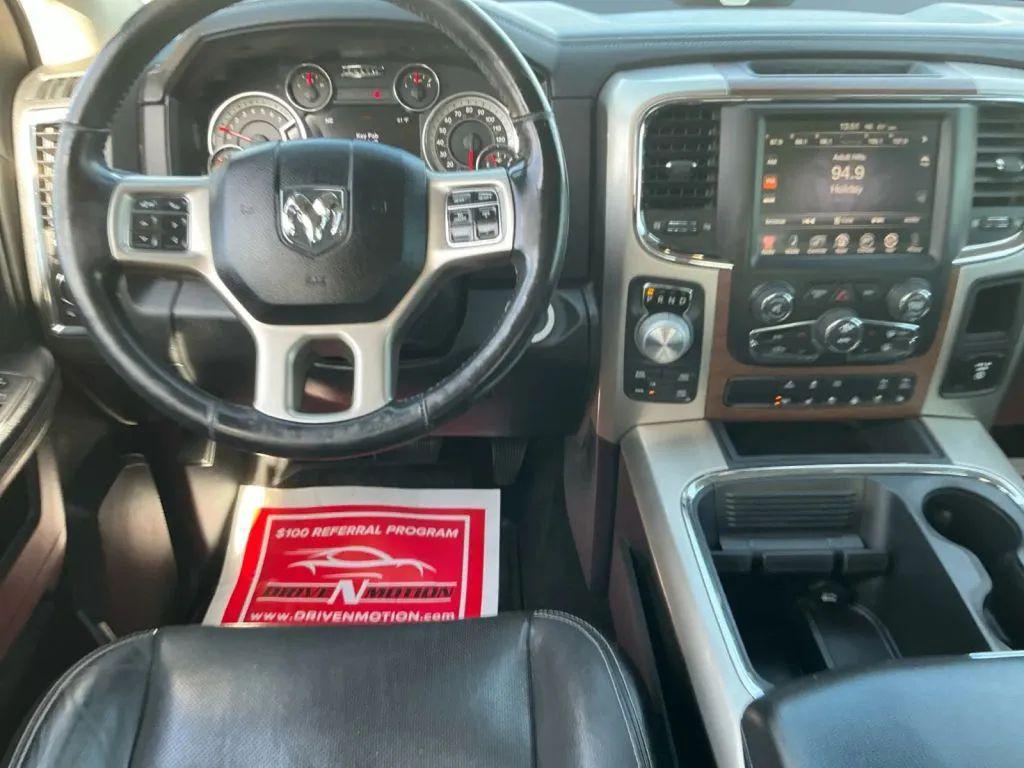 used 2016 Ram 1500 car, priced at $23,484