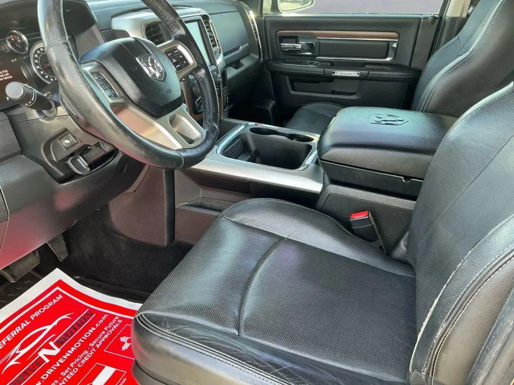 used 2016 Ram 1500 car, priced at $23,484