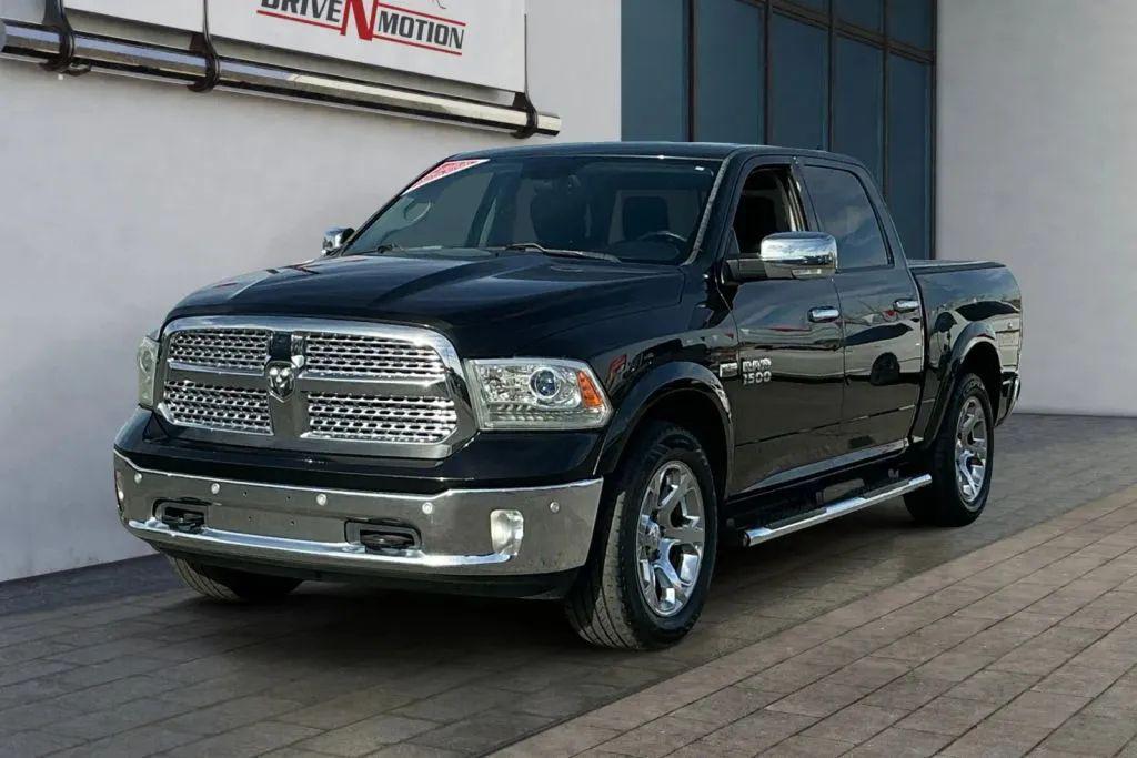 used 2016 Ram 1500 car, priced at $23,484