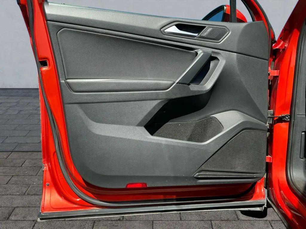 used 2019 Volkswagen Tiguan car, priced at $14,484