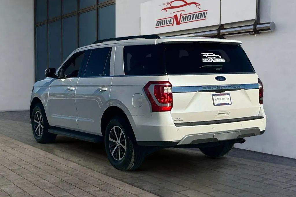 used 2019 Ford Expedition car, priced at $16,984