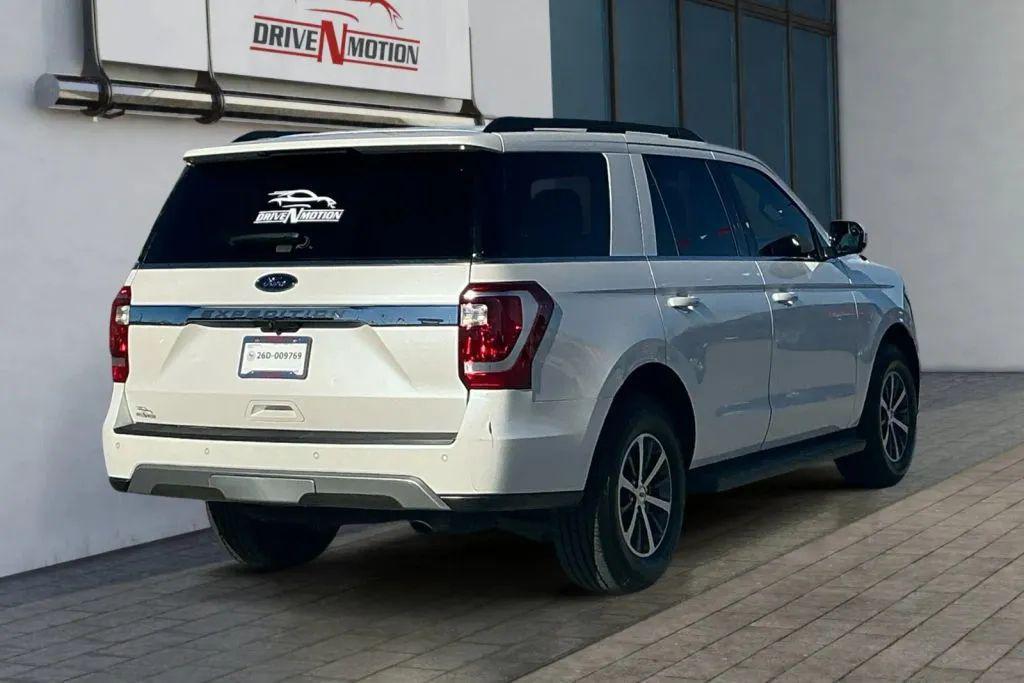 used 2019 Ford Expedition car, priced at $16,984
