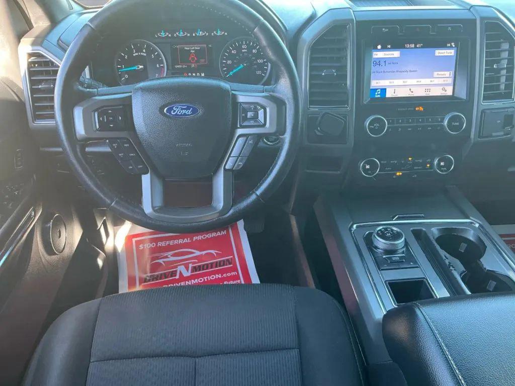 used 2019 Ford Expedition car, priced at $16,984