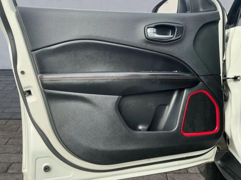 used 2021 Jeep Compass car, priced at $16,971