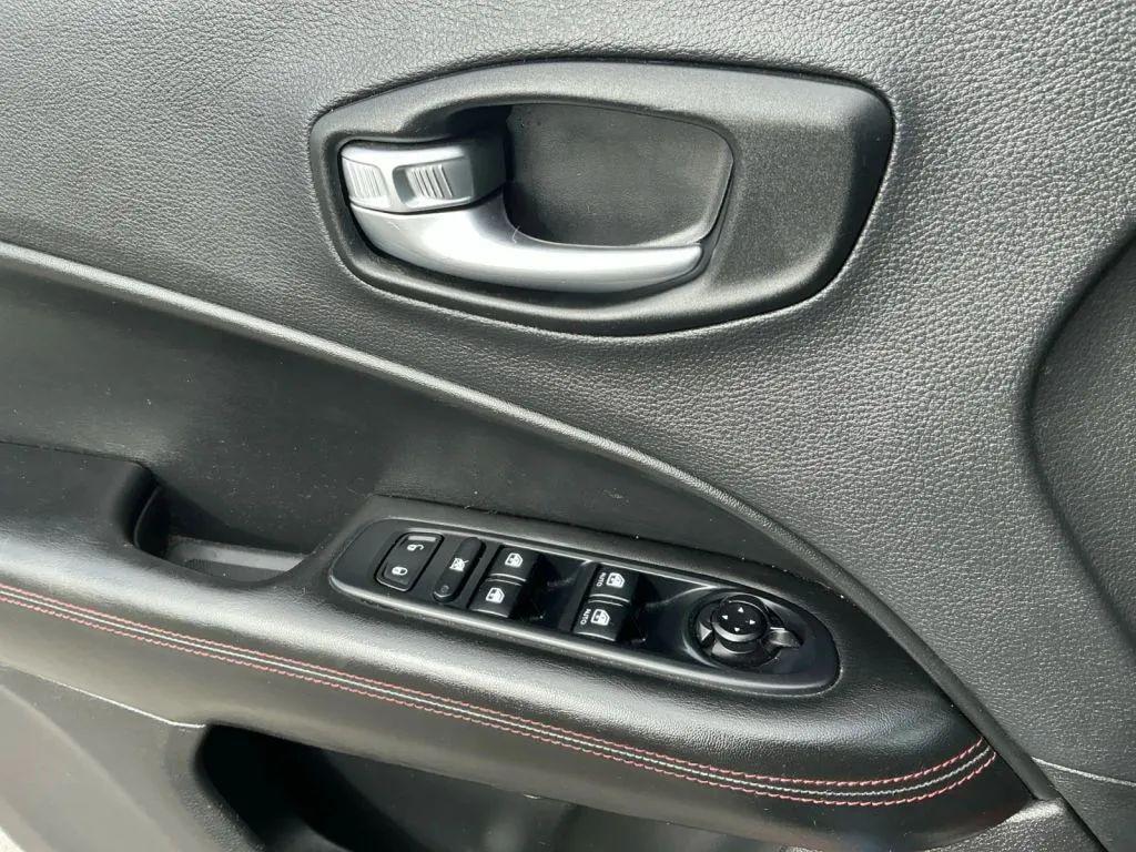 used 2021 Jeep Compass car, priced at $16,971