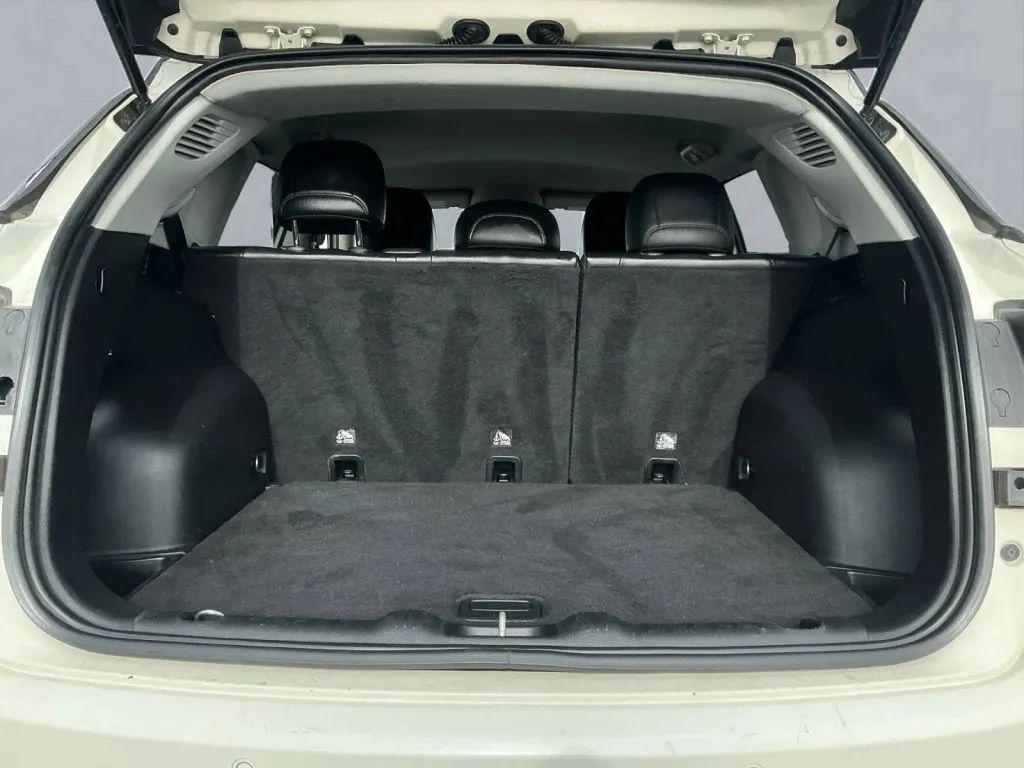 used 2021 Jeep Compass car, priced at $16,971