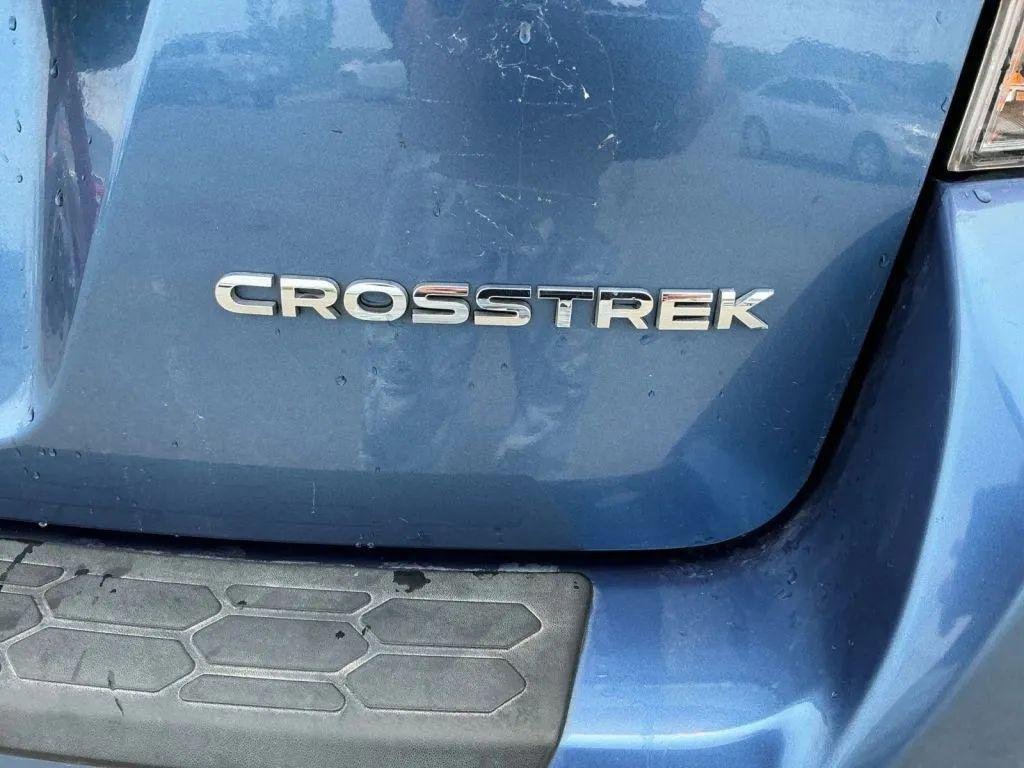 used 2018 Subaru Crosstrek car, priced at $17,984