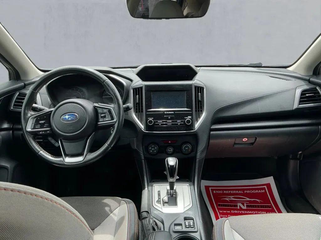 used 2018 Subaru Crosstrek car, priced at $17,984