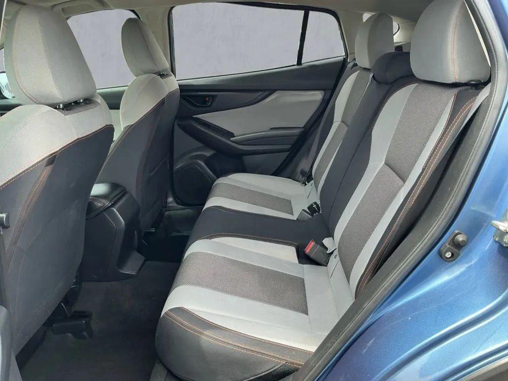 used 2018 Subaru Crosstrek car, priced at $17,984