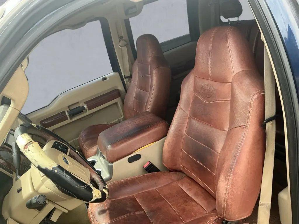 used 2008 Ford F-350 car, priced at $10,967