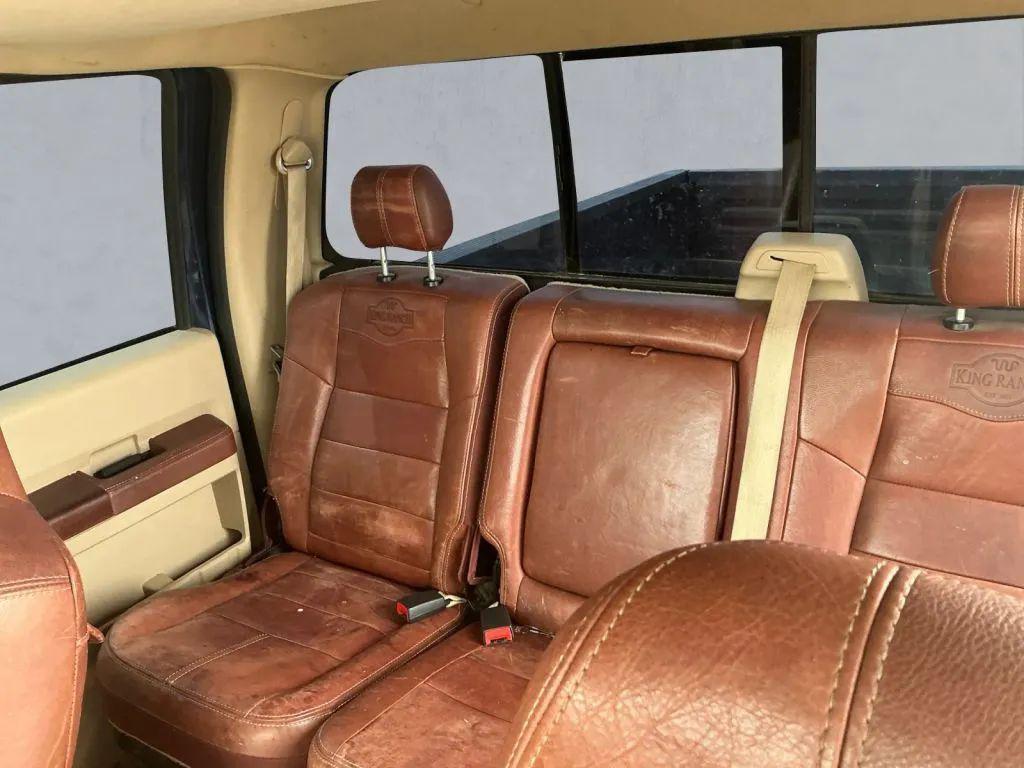 used 2008 Ford F-350 car, priced at $10,967