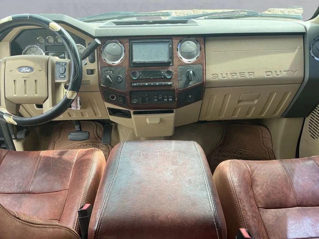 used 2008 Ford F-350 car, priced at $10,967