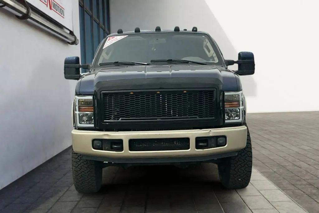 used 2008 Ford F-350 car, priced at $10,967
