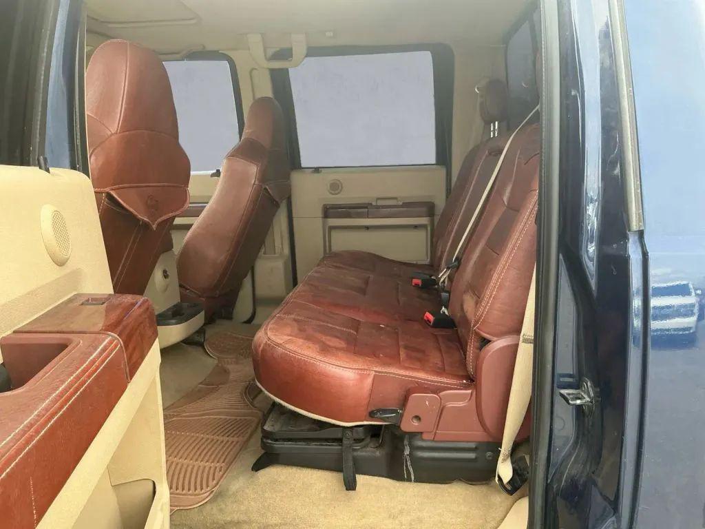 used 2008 Ford F-350 car, priced at $10,967