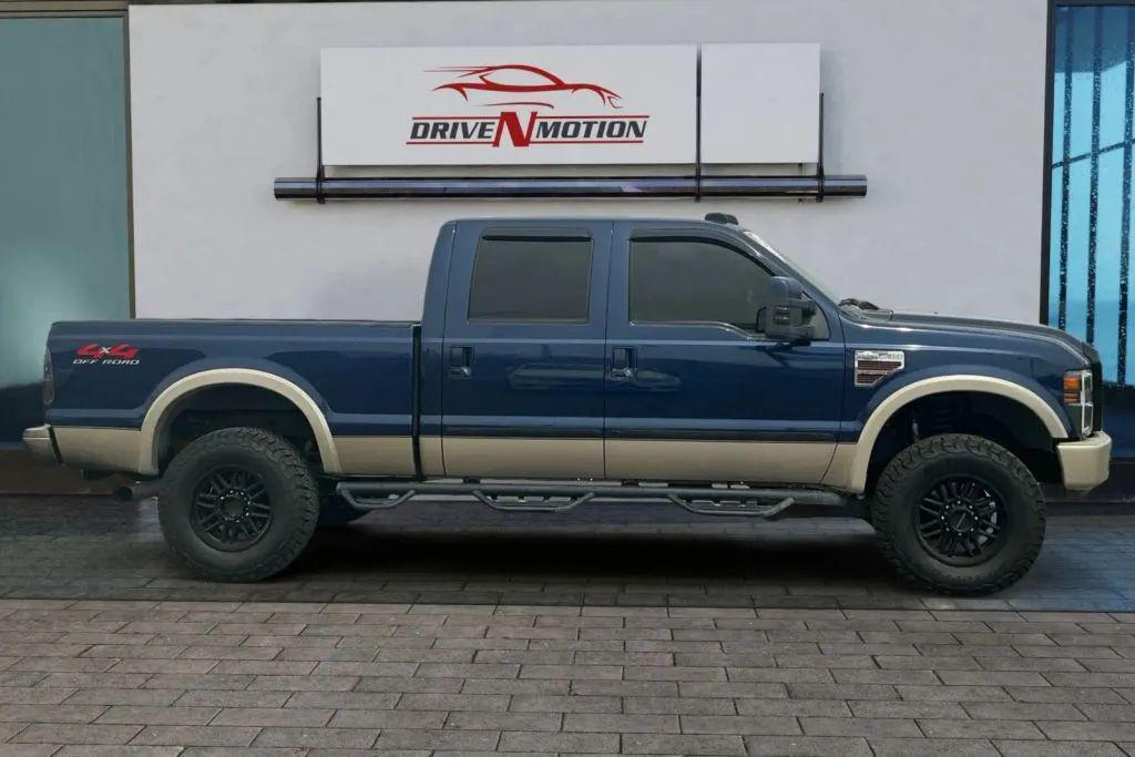 used 2008 Ford F-350 car, priced at $10,967